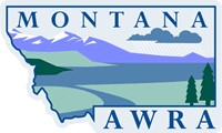Montana AWRA Conference logo